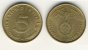 5 Reichspfennig 1938 A --- vz - siehe großes Bild