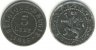 5 Cent. 1916