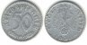 50 Reichspfennig 1939 D