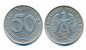 50 Reichspfennig 1938 E