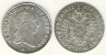 3 Kreuzer 1821 A fast stfr.