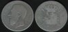 1 Franc 1881 -- schwache Erhaltung -- selten
