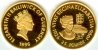 Guernsey 25 Pfund 1996