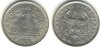 1 Reichsmark 1938 A ----- vz/stfr