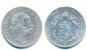 1 Forint 1868 GY.F. Karlsburg