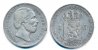 1 Gulden 1864 ss