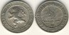 5 Centimes 1898 "Des Belges" --- f.vz