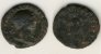 TRAIANUS Denar (Subärat)