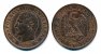 5 Centimes 1853 BB vz/stfr.