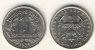 1 Reichsmark 1939 B vz