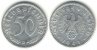 50 Reichspfennig 1941 D --- ss+