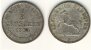 Hannover 1/2 Groschen 1864 Mzz. "B"