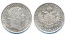 10 Kreuzer 1853 A gutes vz / fast stfr etwas Patina