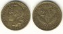 FRANZ.CAMERUN - 2 Francs