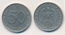 50 Reichspfennig 1938 A