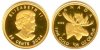 Canada 50 Cents 2004 Gold Elchkopf/Elisabeth II.
