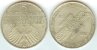 5 DM 1952 D Grmanisches Museum gutes vz