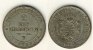 Sachsen 2 Neu-Groschen 1865 B vz