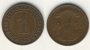 1 Rentenpfennig 1930 E vz