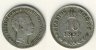 10 Kreuzer 1859 V