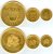Ungarn 50 100 und 500 Forint 1961 Liszt