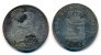 Sachsen Taler 1825 S