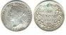 25 Cents 1887 gest. Loch SELTEN