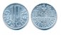 10 Groschen 1951 vz/stfr.