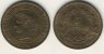 5 Centimes 1876 A fast stfr