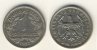 1 Reichsmark 1937 F