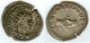 GALLIENVS Antoninian Handschlag