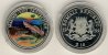 10 Dollar 1999 Fische in Unterwasserlandschaft