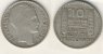 10 Francs 1931