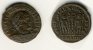 CONSTANTIVS II. AE 3 --- f.vz - siehe großes Bild und Beschr.