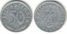 50 Reichspfennig 1941 J --- ss+