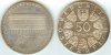 50 Schilling 1966 Nationalbank PP