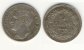 1/4 Franc 1844 --- siehe großes Bild