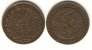 2 1/2 Cents 1890 ----- vz