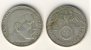 2 Reichsmark 1936 G
