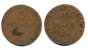 PREUSSEN 3 Pfenninge 1836 D