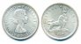 Florin 1954 vz/stfr.