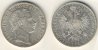 1 Gulden 1861 A Erhaltung: gutes vz
