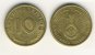 10 Reichspfennig 1937 F --- siehe großes Bild