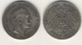 Preussen 5 Mark 1901 A
