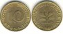 10 Pfennig 1950 G --- vz/stfr
