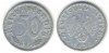 50 Reichspfennig 1939 E
