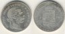 1 Forint 1876 KB fast ss
