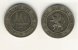 10 Centimes des Belges 1862 - siehe großes Bild