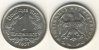 1 Reichsmark 1937 G vz+