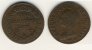 5 Centimes L'AN 7/5 W --- ss -siehe großes Bild und Beschreibung